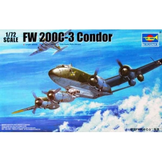 Trumpeter 01637 Fw 200 C-3 Condor (1:72)