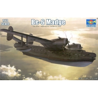 Trumpeter 01646 Be-6 Madge (1:72)