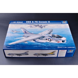 Trumpeter 02231 USS A-7E Corsair II (1:32)