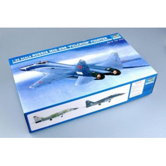 Trumpeter 02239 MiG-29K "Fulcrum" Fighter (1:32)