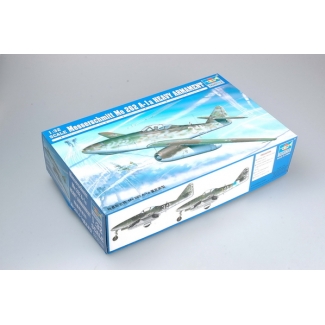 Trumpeter 02260 Messerchmitt Me 262 A-1a Heavy Armament (1:32)