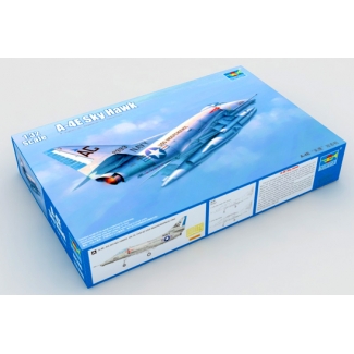 Trumpeter 02266 A-4E Sky Hawk (1:32)