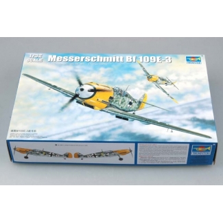 Trumpeter 02288 Messerschmitt Bf109E-3 (1:32)