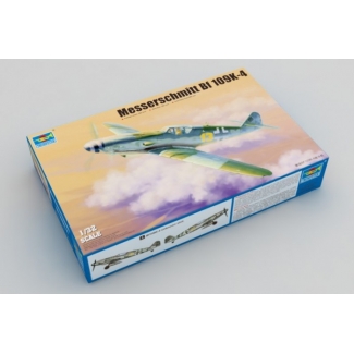 Trumpeter 02299 Messerschmitt Bf 109K-4 (1:32)