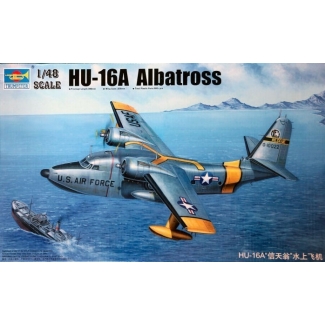 Trumpeter 02821 HU-16A Albatross (1:48)