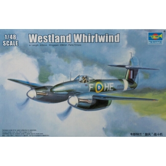 Trumpeter 02890 Westland Whirlwind (1:48)