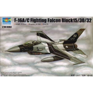 Trumpeter 03911 F-16A/C F.F. Block 15/30/32 (1:144)