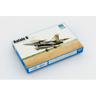 Trumpeter 03913 French Rafale B (1:144)