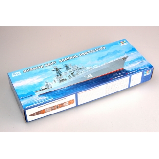 Trumpeter 04516 Russian Navy Udaloy Class Destroyer Admiral Panteleyev (1:350)