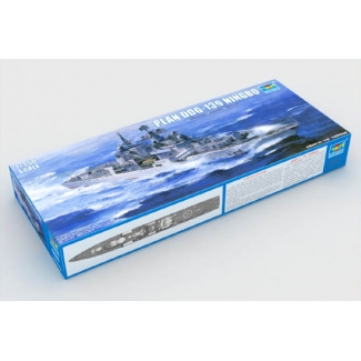 Trumpeter 04542 PLAN DDG 139 "Ningbo" (1:350)