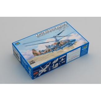 Trumpeter 05119 Ka-52 Alligator Hokum-B (1:35)