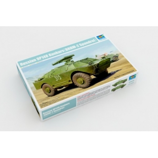 Trumpeter 05515 Russian 9P148 Konkurs(BRDM-2 Spandrel (1:35)