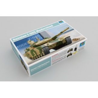 Trumpeter 05549 Russian T-90S Modernized (1:35)