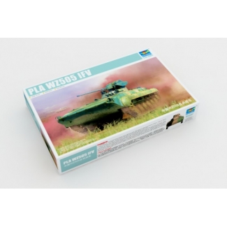 Trumpeter 05557 PLA Type 86A IFV (1:35)