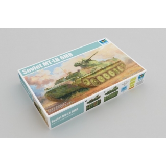 Trumpeter 05580 Russian MT-LB 6MB (1:35)