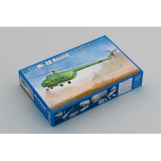 Trumpeter 05817 Mi-4A Hound (1:48)