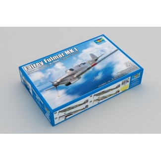 Trumpeter 05822 Fairey Fulmar Mk.I (1:48)