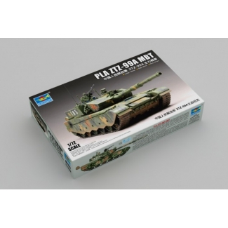 Trumpeter 07171 PLA ZTZ-99A MBT (1:72)