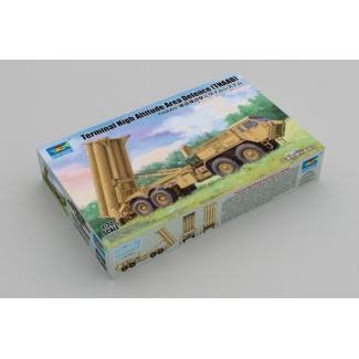 Trumpeter 07176 Terminal High Altitude Area Defence (THAAD) (1:72)