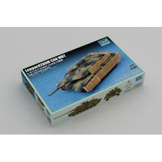 Trumpeter 07193 Leopard 2A6M - CAN MBT (1:72)