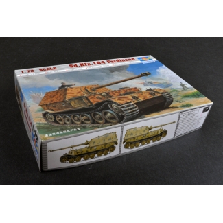 Trumpeter 07205 Sd.Kfz.184 Ferdinand (1:72)