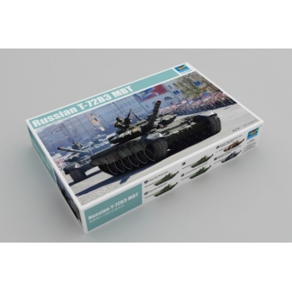 Trumpeter 09508 Russian T-72B3 MBT (1:35)