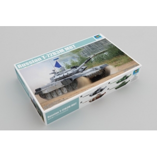 Trumpeter 09510 Russian T-72B3M MBT (1:35)