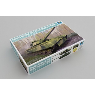 Trumpeter 09583 Soviet Object 292 Experienced-Tank (1:35)