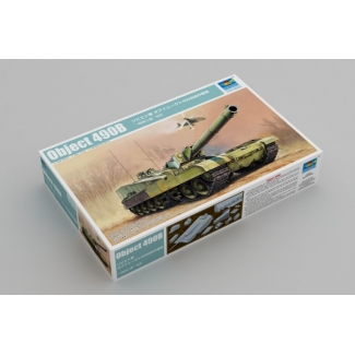 Trumpeter 09598 Object 490B (1:35)