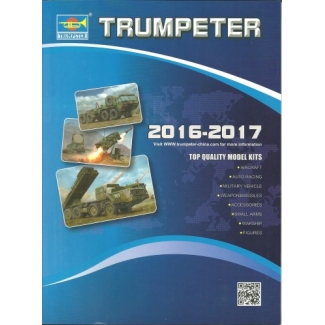 Trumpeter Katalog 2016-2017
