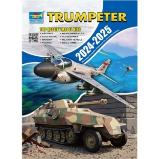 Trumpeter Katalog 2024-2025