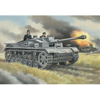 Unimodels 280 Sturmgeschutz 40 Ausf. F/8 (1:72)