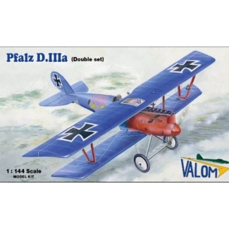 Valom 14423 Pfalz D.IIIa (double set) (1:144)