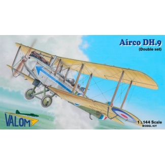 Valom 14425 Airco DH.9 (double set) (1:144)