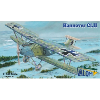 Valom 14429 Hannover Cl.II (double set) (1:144)