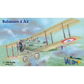 Valom 14430 Salmson 2 A2 (double set) (1:144)