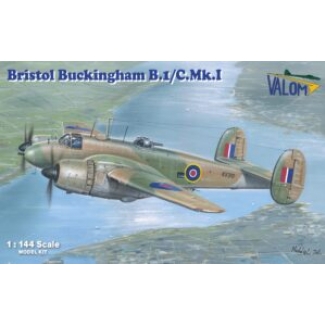 Valom 14434 Bristol Buckingham B.1/C.Mk.I (1:144)