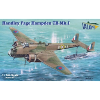 Valom 14438 Handley Page Hampden TB.Mk.I (1:144)