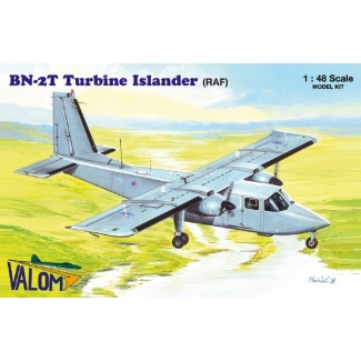 Valom 48012 Britten-Norman BN-2T Turbine Islander (RAF) (1:48)