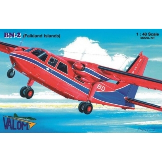 Valom 48015 Britten.Norman BN-2 Islander (Falkland Islands) (1:48)