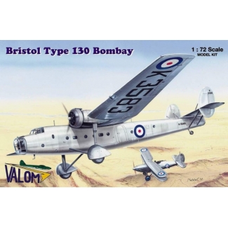 Valom 72055 Bristol Type 130 Bombay (1:72)