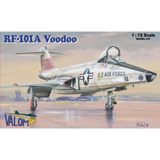 Valom 72092 RF-101A Voodoo (1:72)