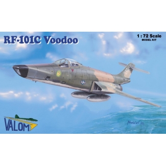 Valom 72093 McDonnell RF-101C Vodoo (1:72)