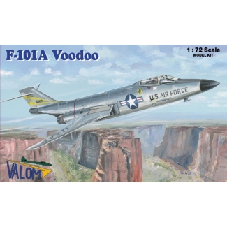 Valom 72094 F-101A Voodoo (1:72)