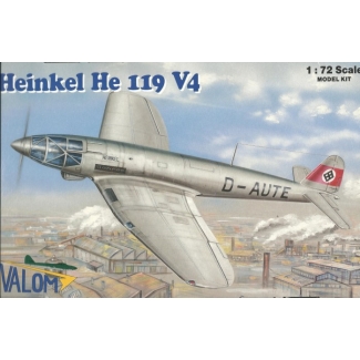 Valom 72100 Heinkel He 119 V4 (1:72)