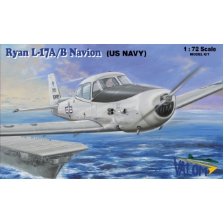 Valom 72105 Ryan L-17A/B Navion (US Navy) (1:72)