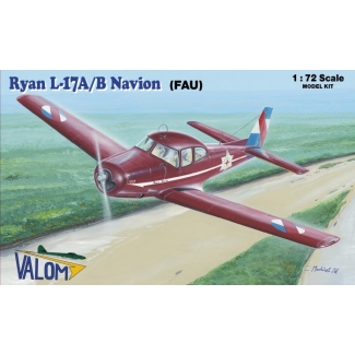 Valom 72108 Ryan L-17 A/B Navion ( Fuerza Aérea Uruquaya) (1:72)