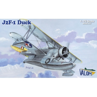 Valom 72112 Grumman J2F-1 Duck (1:72)