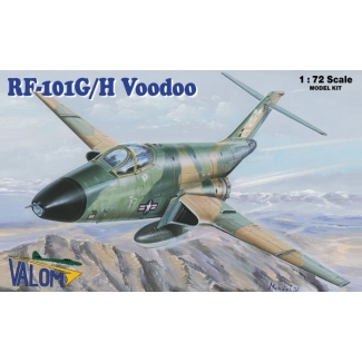 Valom 72114 RF-101G/H Voodoo (1:72)