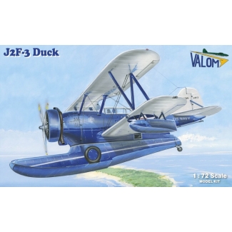 Valom 72133 Grumman J2F-3 Duck (1:72)